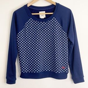 Levi’s stars sweatshirt S